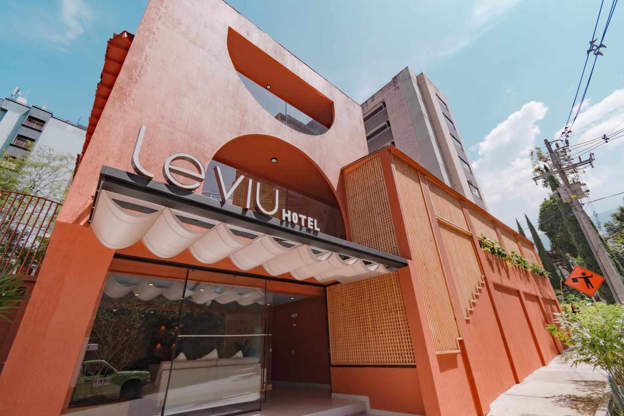 Leviu By Bernalo Hotel Medellin