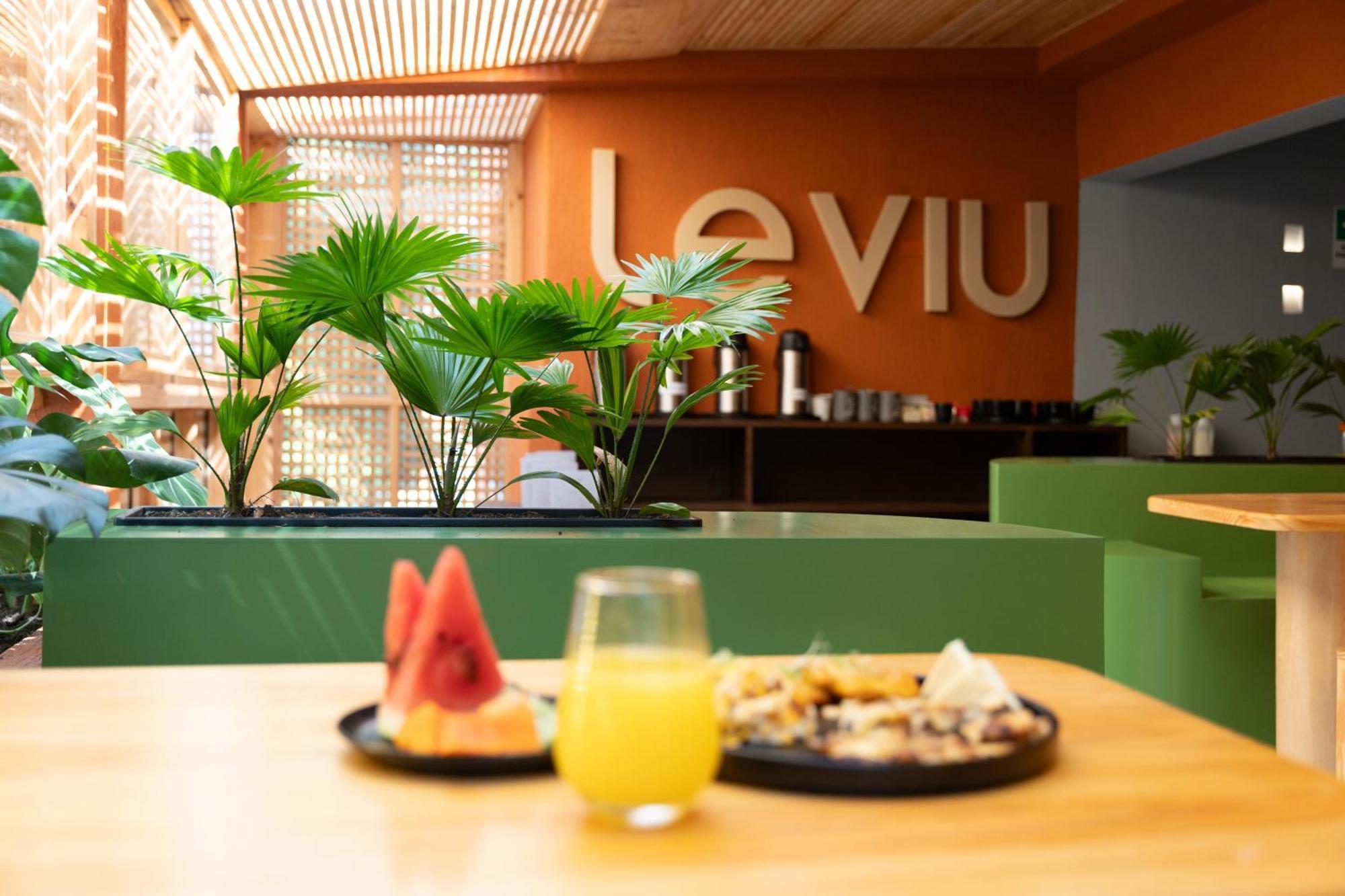 Leviu By Bernalo Medellin